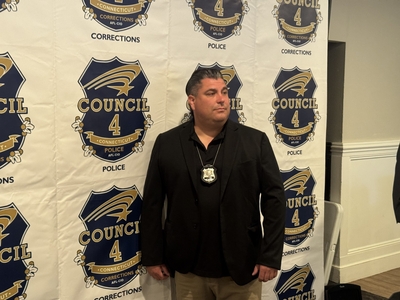 Bridgeport’s police union wants chief sidelined during probe
