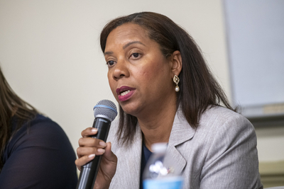 Spending ramps up ahead of CD1 primary