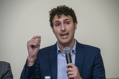 Spending ramps up ahead of CD1 primary