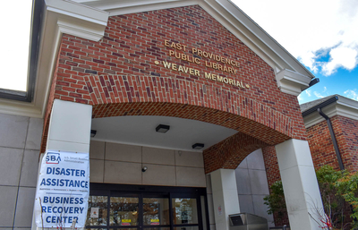 Libraries say they lose state aid under McKee’s proposed 2025 budget