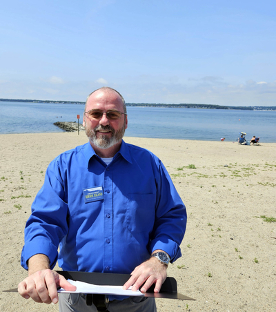 Sewage-contaminated water made 60% of R.I. beaches unsafe for swimming in 2024