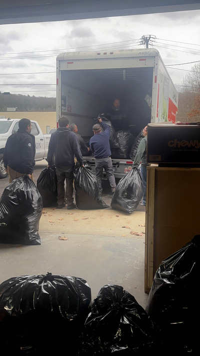 Annual free coat giveaway set for Black Friday on R.I. State House lawn