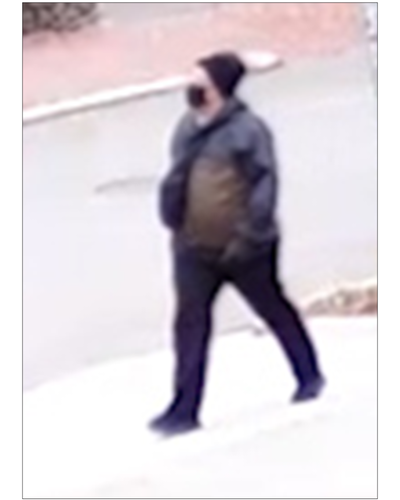 Providence police release more surveillance video of suspect