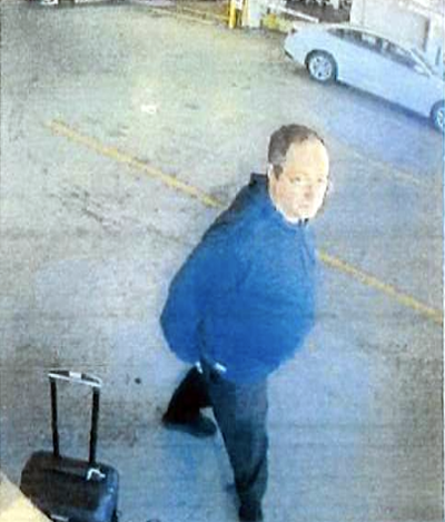Suspected Brown mass shooter found dead in N.H. storage facility; linked to MIT physicist’s killing
