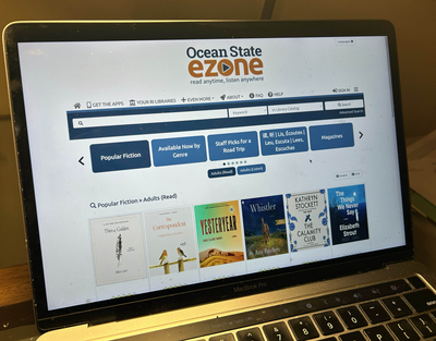 Rhode Island joins multistate push to rein in e-book licensing costs for libraries