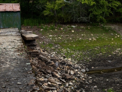 A dam owner drained this secluded pond. Connecticut state officials wants it restored