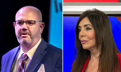 Rivals no more, can they be good sports? Gubernatorial primary battles end with different outcomes.