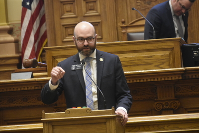 Georgia Legislature sends bill to limit transgender care for minors to governor