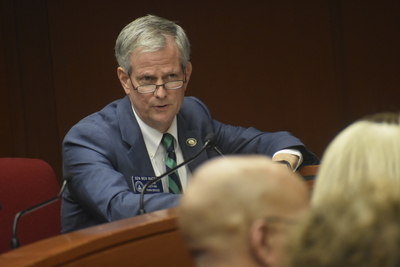 Emotions run high as Georgia House panel advances bill limiting transgender care for minors