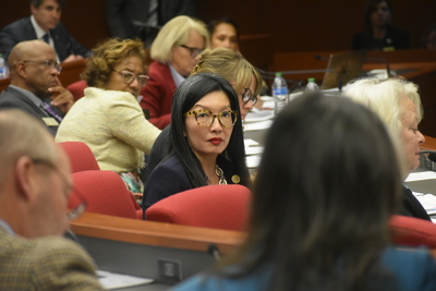 Emotions run high as Georgia House panel advances bill limiting transgender care for minors