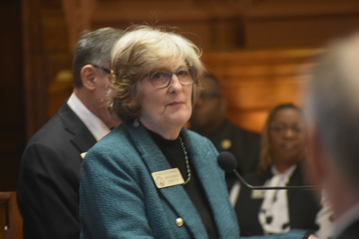 Outrage over surge of data centers in Georgia inspires wave of bipartisan bills