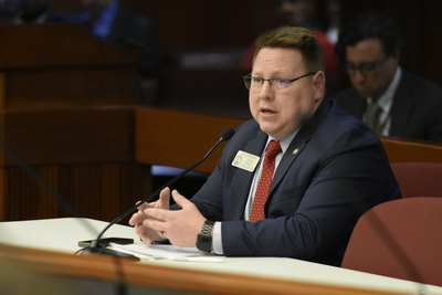Georgia lawmakers focused on vets hope Trump VA nominee Collins will improve agency’s support