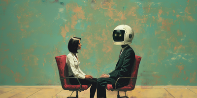 Georgia political campaigns start to deploy AI but humans still needed to press the flesh