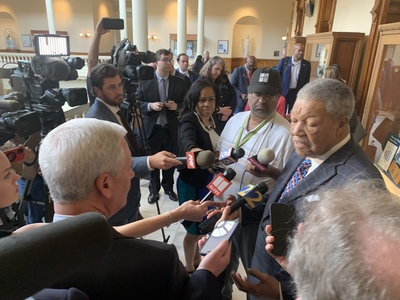 Georgia Senate panel ready to subpoena Fulton DA in probe of her conduct in Trump racketeering case