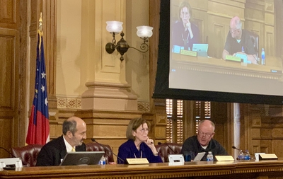State Election Board accuses Lyft of violating the law by offering discounted rides to the polls