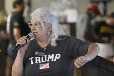 GOP officials pursue 11th-hour fight for access to the secretary of state’s election night hub