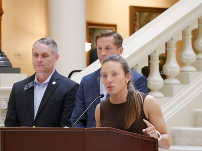 Legislative policy watchdog challenges Georgia conservative nonprofit over lobbyist filing dispute