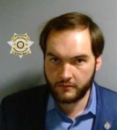 North Georgia state senator arrested trying to force way into House chamber