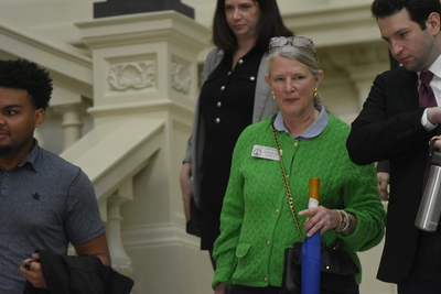 Live and let sine die: The end is near for Georgia’s annual lawmaking session