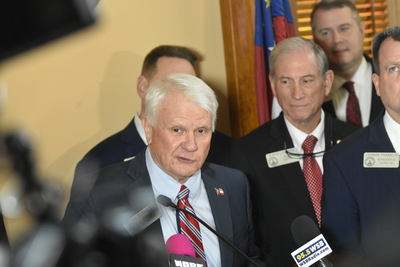 Ban on trans girls playing girls’ school sports clears Georgia House