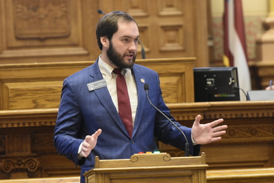The race is on to replace former Congresswoman Marjorie Taylor Greene in northwest Georgia district