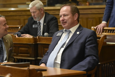 Outrage over surge of data centers in Georgia inspires wave of bipartisan bills