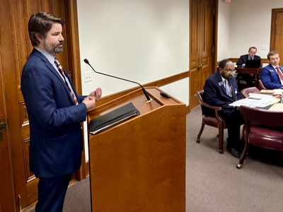 State senator pushes bill to protect Georgia Power customers from rate hikes fueled by data centers