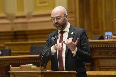 Campaign video targeting ‘sharia law’ draws a new candidate to Georgia’s lieutenant governor race