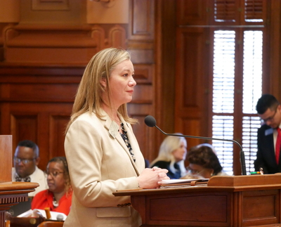 Georgia pharmacists would be allowed to prescribe contraception under bill seeking to expand access