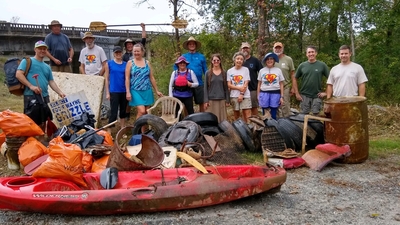 NE Georgia community ruffled over planned poultry processing plant’s potential for river pollution