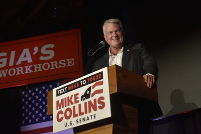 Georgia endorsements and fundraising: Who’s in and who’s out?