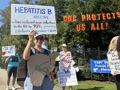 CDC panel abandons, for now, more controversial vaccine proposals but casts doubt on safety