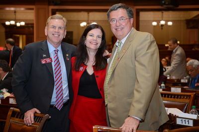Democrat flips northeast Georgia state House seat, pulling off special election upset