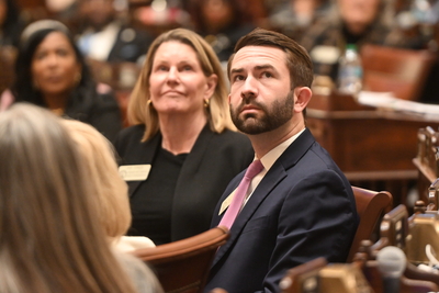 Georgia voters pick likely future congresswoman, send other hopefuls to runoffs