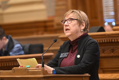 Woof! Animal welfare advocates want Georgians to know their state lawmaker’s record on pet issues
