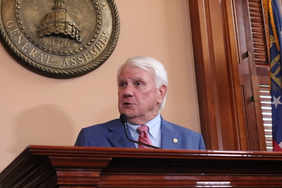 Outrage over surge of data centers in Georgia inspires wave of bipartisan bills