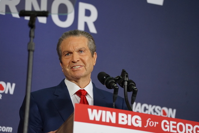 Georgia endorsements and fundraising: Who’s in and who’s out?