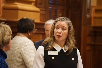 Georgia House passes stripped down ‘Mandi Ballinger Act,’ opting to instead study ‘raise the age’