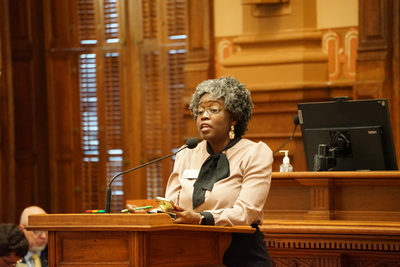 Georgia Republican lawmakers drop plans to redistrict, citing pending legal cases