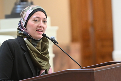 Campaign video targeting ‘sharia law’ draws a new candidate to Georgia’s lieutenant governor race