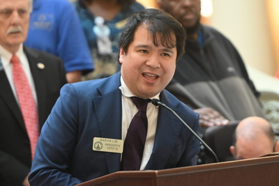 Woof! Animal welfare advocates want Georgians to know their state lawmaker’s record on pet issues
