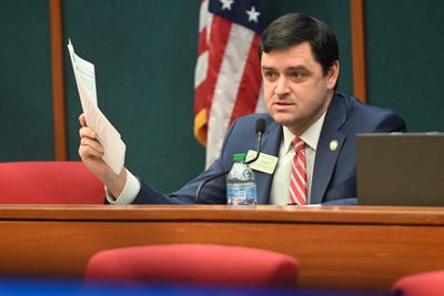 GOP rivals trade barbs in race for Georgia governor, which some experts now call flippable&nbsp;