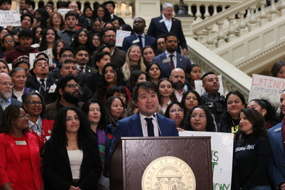 Latino community advocates celebrate growing political power in Georgia