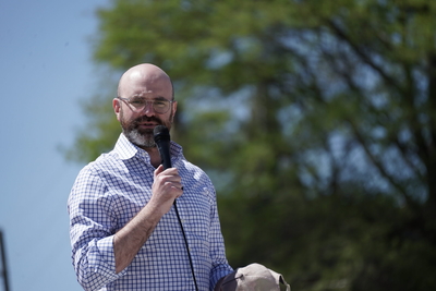 Democrats battling for lieutenant governor spar over ability to flip seat, work with GOP majority