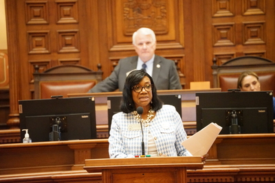 Supreme Court decision weakening Voting Rights Act could impact future political maps in Georgia