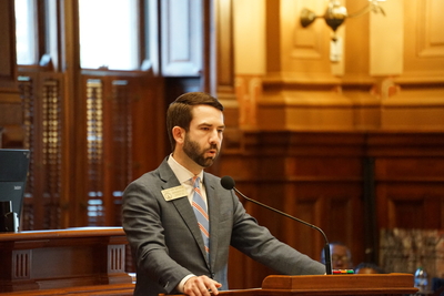 Bill allowing Georgia property owners to sue over homelessness, immigration clears House