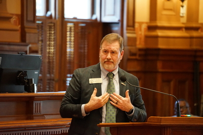 Bill allowing Georgia property owners to sue over homelessness, immigration clears House