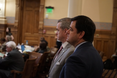 Georgia Legislature gives final approval to ‘bell to bell’ cell phone ban in high schools
