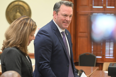 That’s a wrap: What did and didn’t happen on the final day of Georgia’s 2026 legislative session