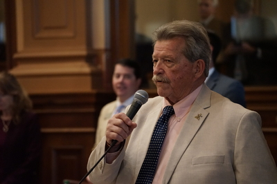 Advocates for gun safety measures cheer Georgia governor’s veto